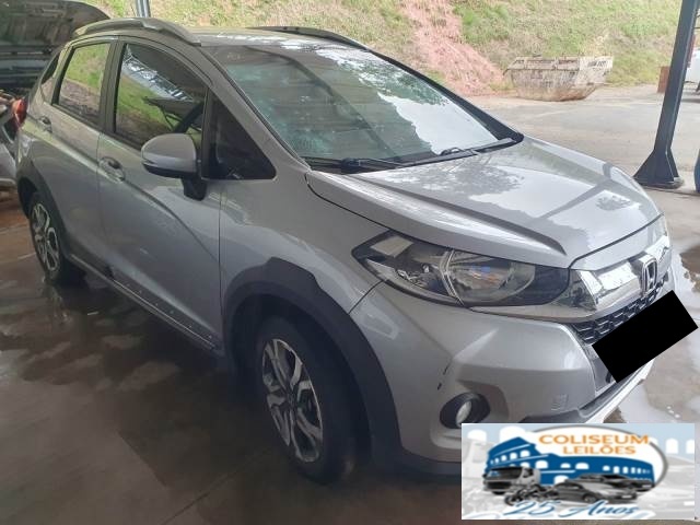 HONDA WR-V EXL 1.5 16V I-VTEC 2018