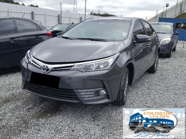 COROLLA XRS 2.0 16V DUAL VVT-I 2019