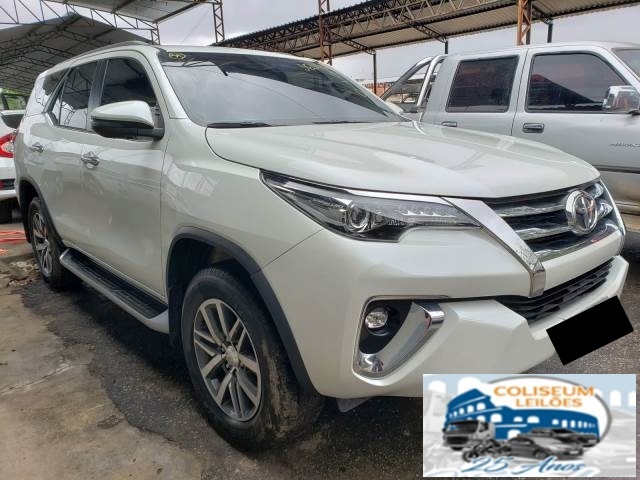 TOYOTA SW4 SRX 2.8 D-4D TURBO 2019
