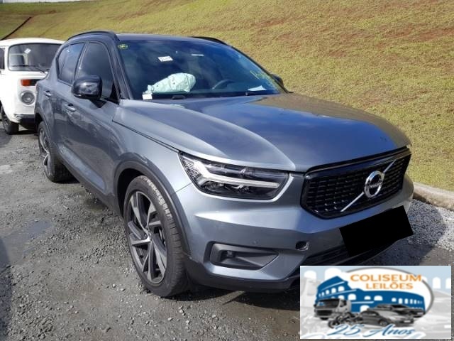  VOLVO XC40 T5 R-DESIGN AWD 2.0 2019