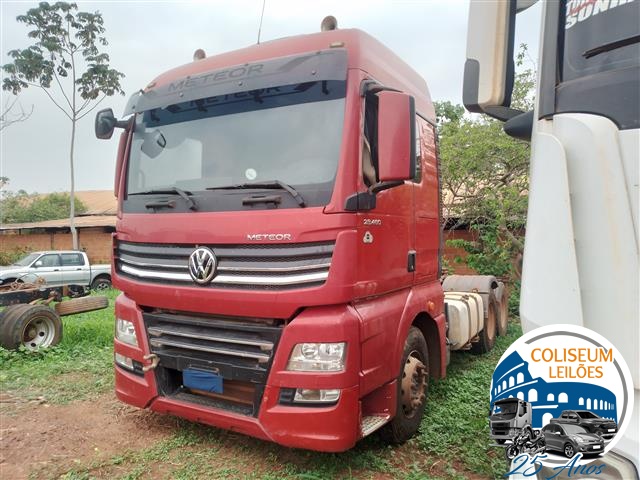 VOLKSWAGEN 28.460 METEOR 6X2 ANO 2021/2022