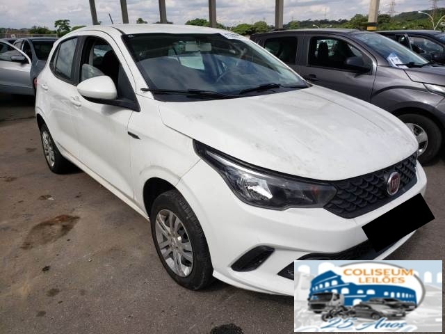 FIAT ARGO DRIVE 1.0 FIREFLY 2020