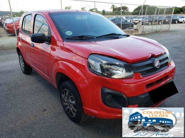 FIAT UNO ATTRACTIVE 1.0 EVO 2020