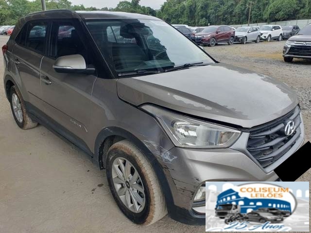 CRETA ACTION 1.6 16V CVVT 2021