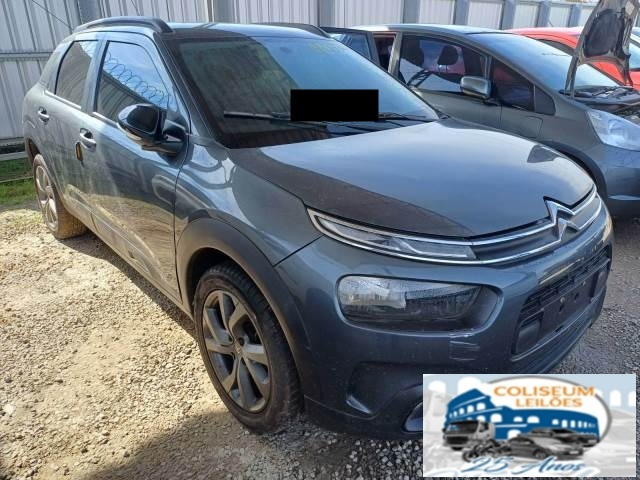 C4 CACTUS FEEL 1.6 16V VVT 2022 