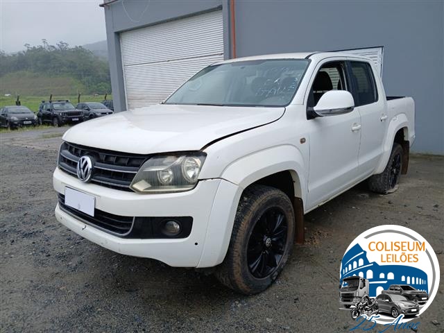 VOLKSWAGEN AMAROK CD 2.0 4X4 HIGH ANO 2013/2014