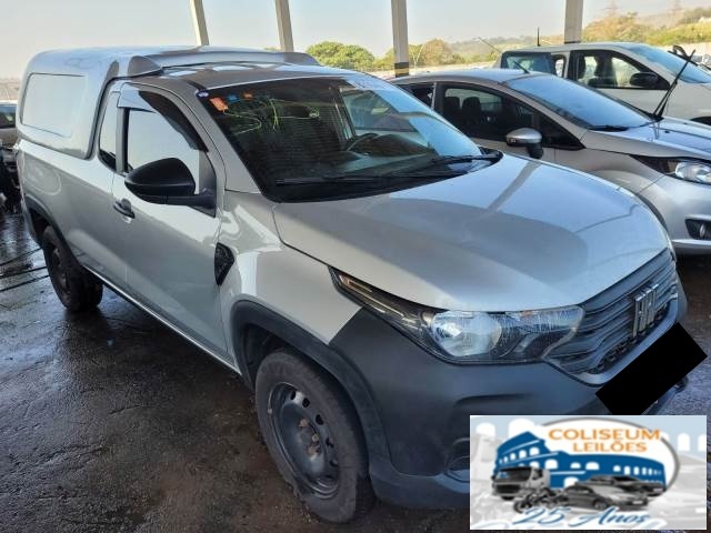 FIAT STRADA ENDURANCE 1.4 FIRE 2023