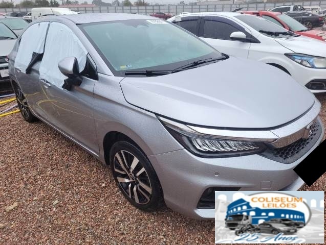 CITY HATCHBACK TOURING 1.5 16V I-VTEC  2023 