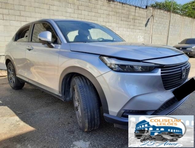 HR-V EXL SENSING 1.5 16V I-VTEC  2023 
