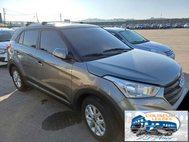 CRETA ACTION 1.6 16V CVVT 2023 
