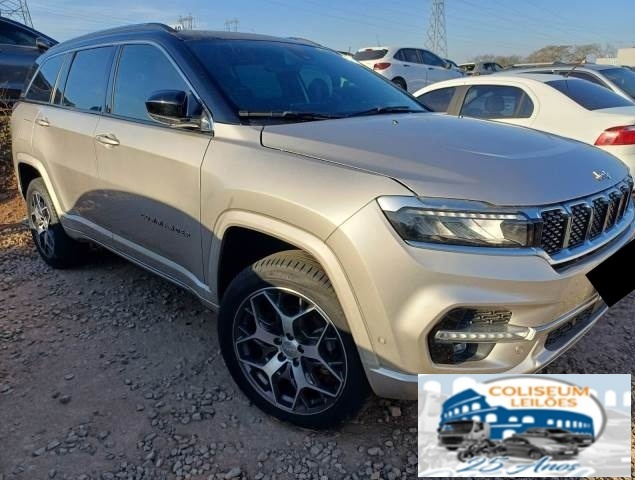 JEEP COMMANDER OVERLAND TD380 2.0 MULTIJET TURBO 2023 