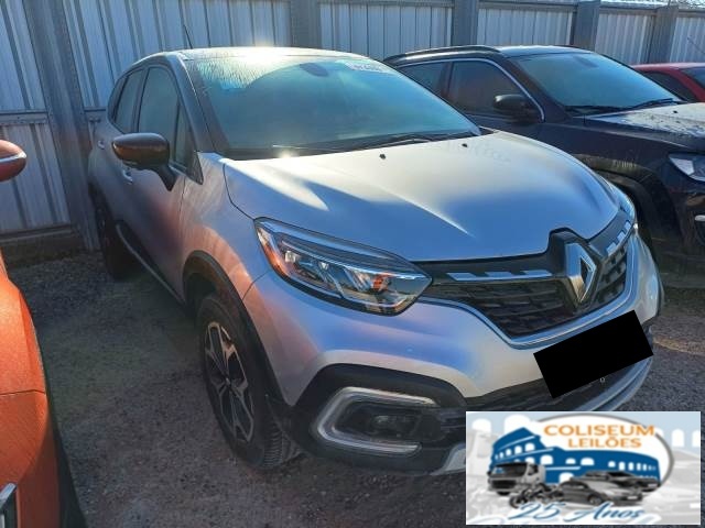 CAPTUR ICONIC 1.3 16V TCE TURBO  2023 