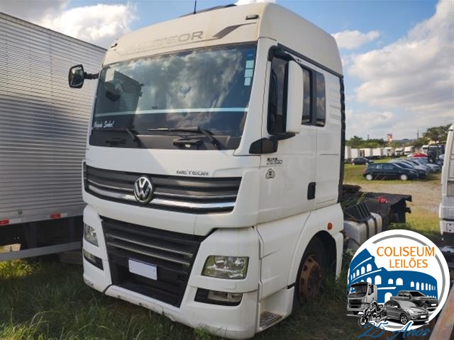 VOLKSWAGEN 29.520 METEOR 6X4 ANO 2021/2022
