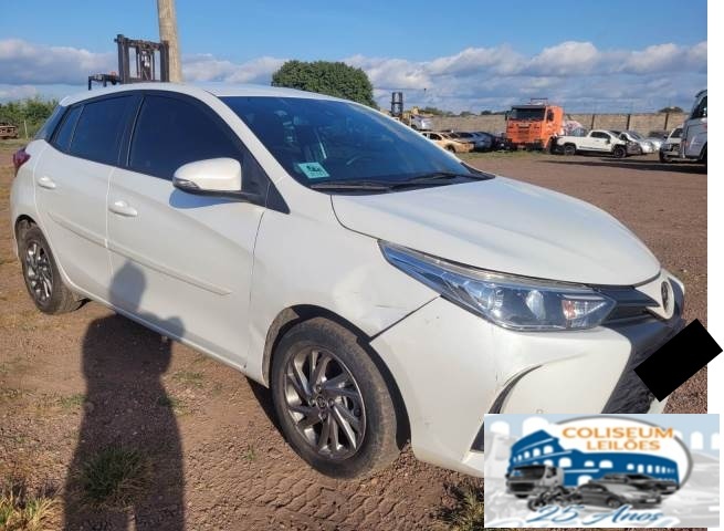 TOYOTA YARIS XS 1.5 16V DUAL VVT-I 2023