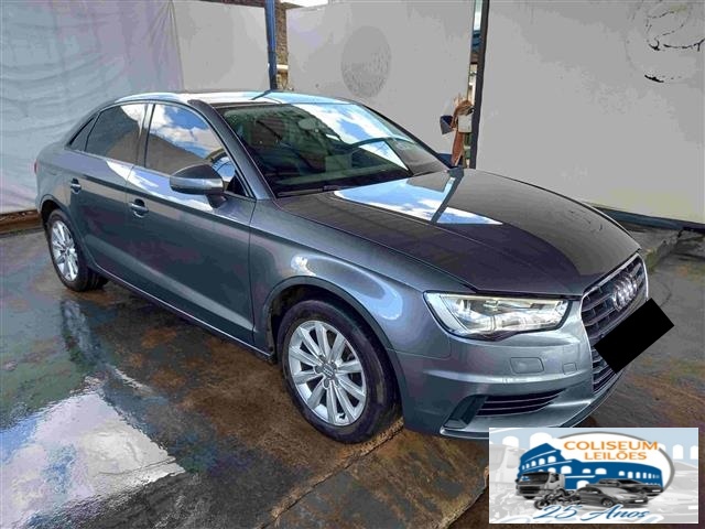 AUDI A3 LM 122CV I 2015