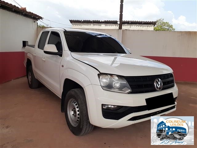 VOLKSWAGEN AMAROK CD 4X4 S 2018