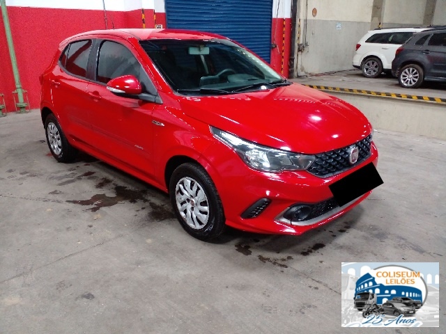 FIAT ARGO DRIVE 1.3 GSR 2018
