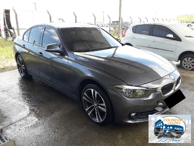 BMW 320I ACTIVE FLEX 2018