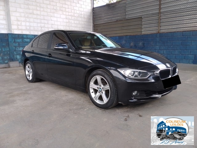BMW 320I ACTIVE FLEX 2015