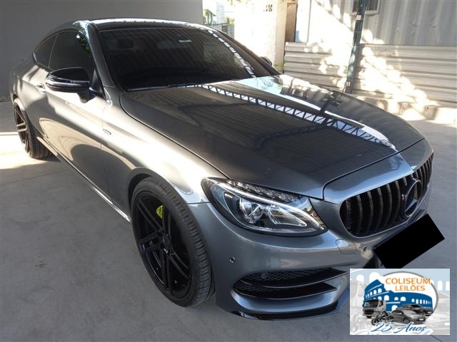 MERCEDES-BENZ C180 COUPE 2018