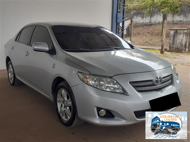 TOYOTA COROLLA GLI 1.8 2011