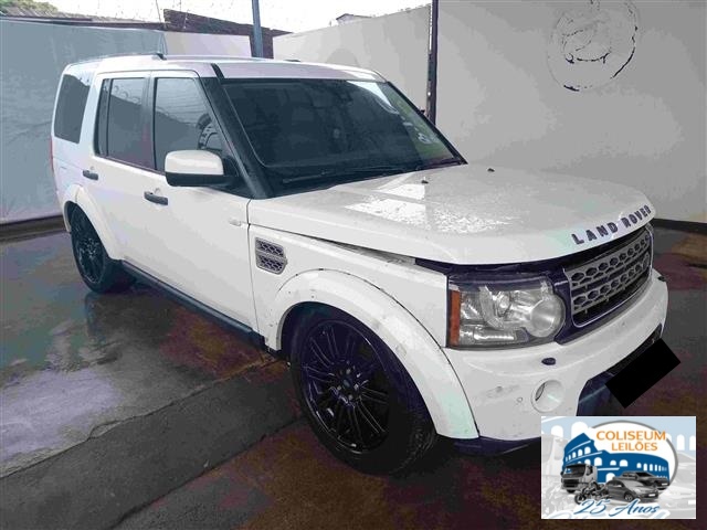 LAND ROVER DISCOVERY 4 3.0 HSE 2010