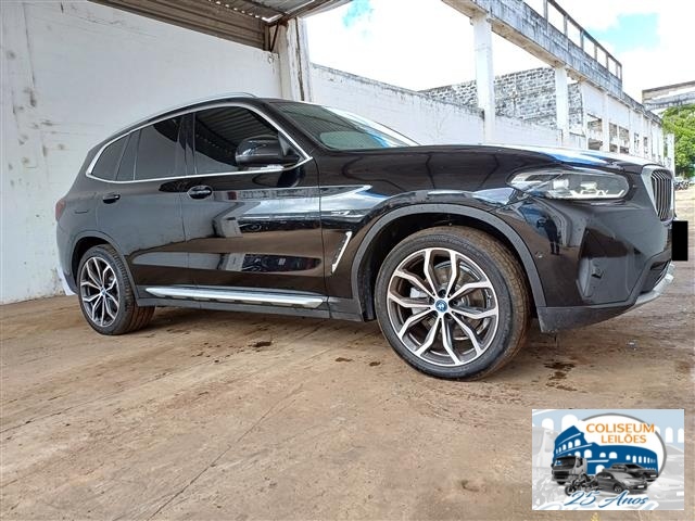 BMW X3 XDRIVE 30E 2023