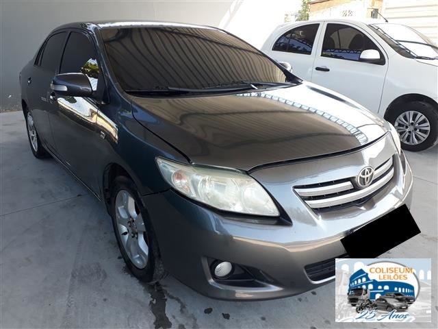 TOYOTA COROLLA XEI18 2010