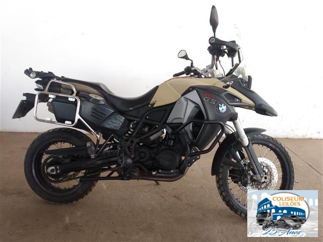 BMW F 800 GS ADVENTURE 2015