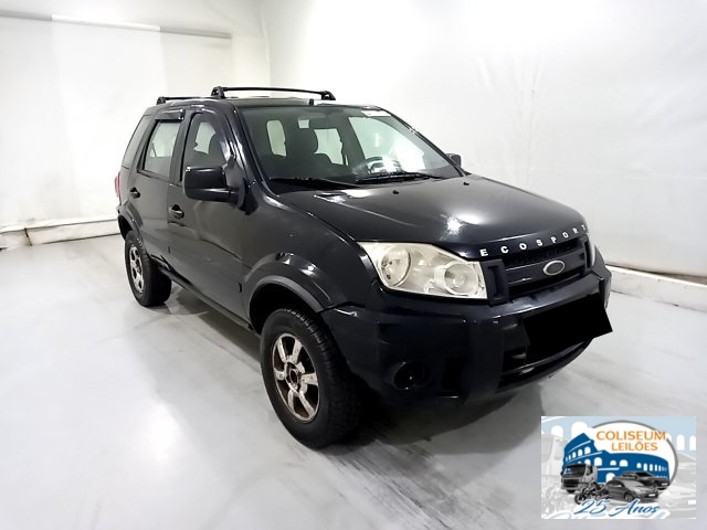 FORD ECOSPORT XLS1.6 2009