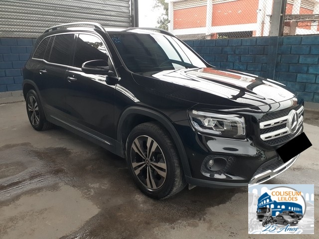 MERCEDES-BENZ GLB200 ADVANCE 2021