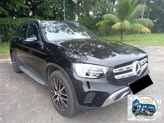 MERCEDES-BENZ GLC220D 4M 2022