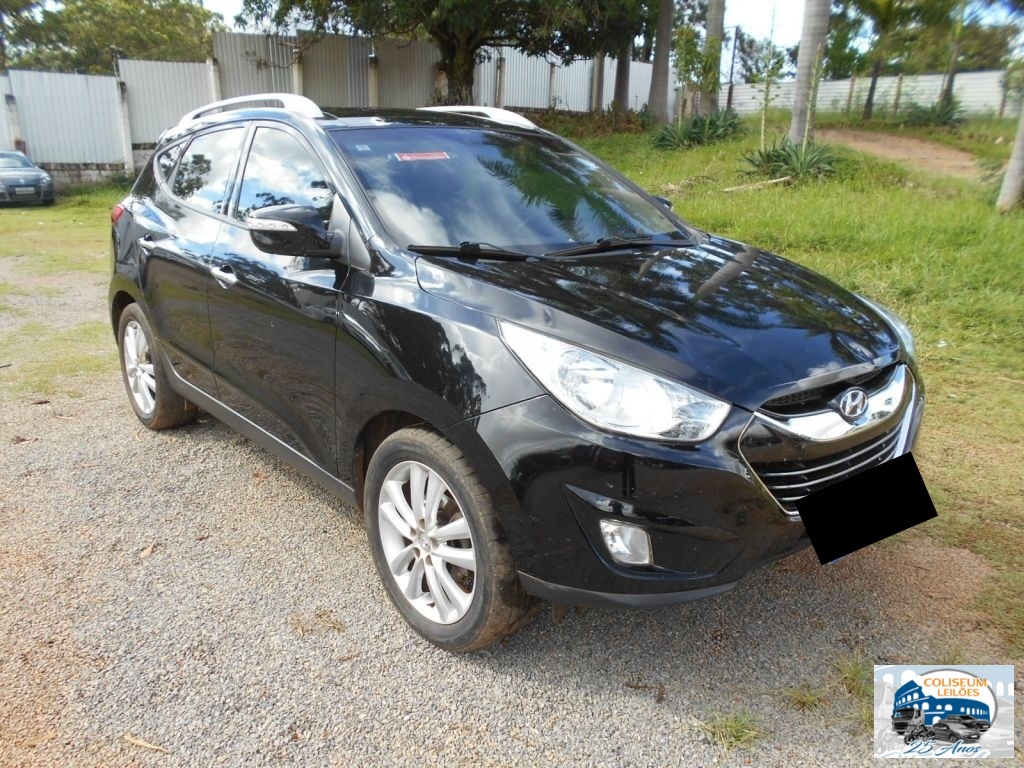 HYUNDAI IX 35 2.0 2011