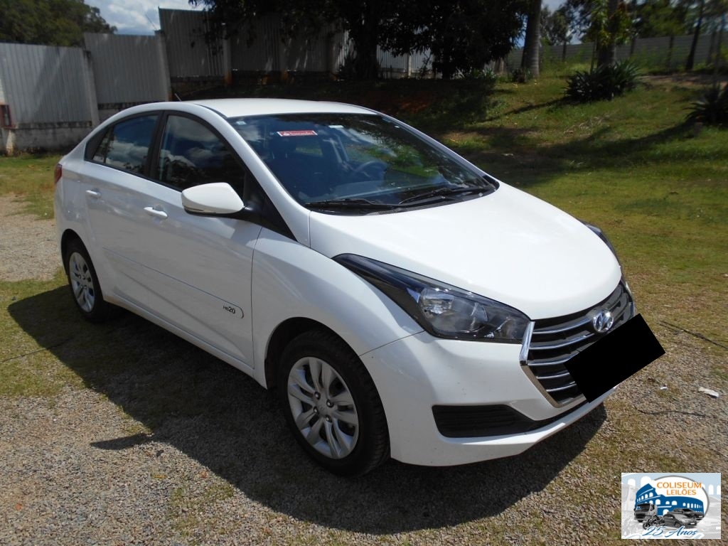 HB20S 1.6A COMFORT 2018