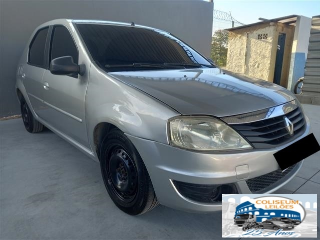 RENAULT LOGAN EXP 16 2011