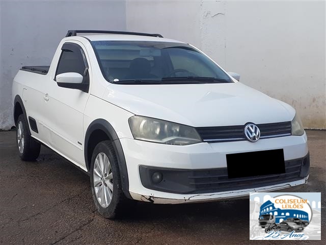 NOVA SAVEIRO CS 2014