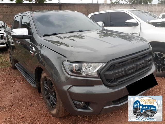 FORD RANGER XLTCD4A32C 2022