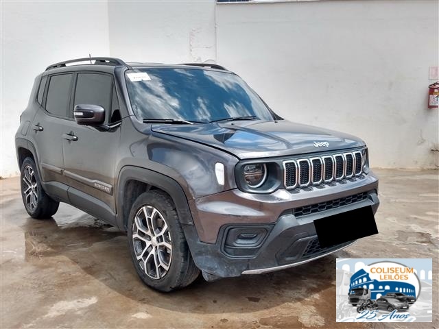 JEEP RENEGADE LGTD T270 2023