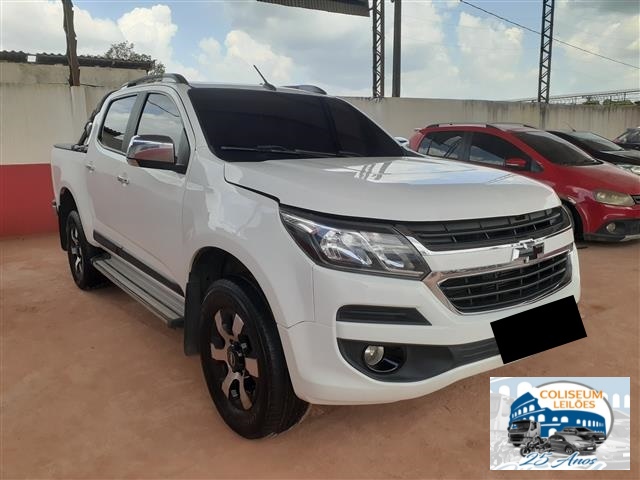 CHEVROLET S10 LTZ DD2A 2015