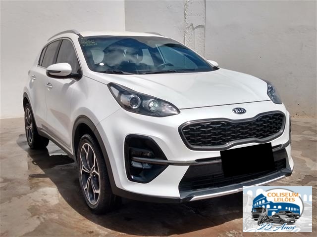 KIA SPORTAGE EX2 FFG3 2020
