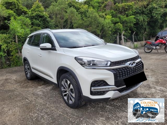 CHERY TIGGO 8 2019