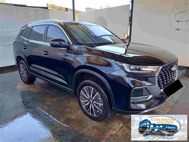 CHERY TIGGO8 PHEV 2022