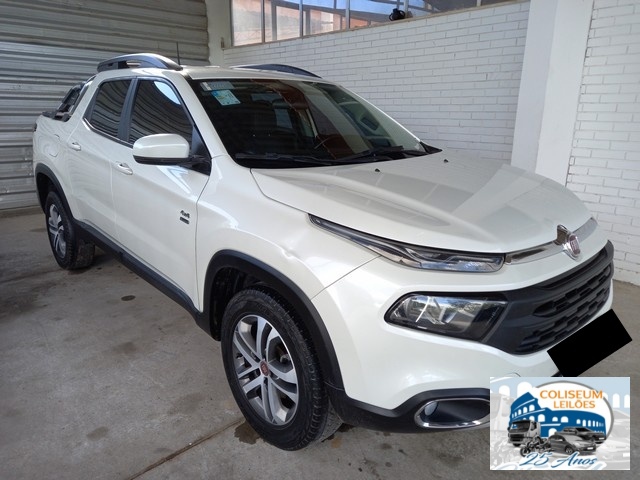 FIAT TORO FREEDOM AT9 D 2019
