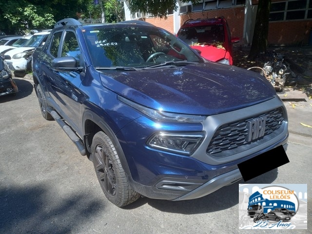 FIAT TORO ULTRA AT9 4X4 2022