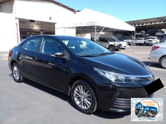 Toyota Corolla GLi Upper 1.8 2019