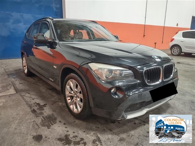 BMW X1 SDRIVE1.8I VL31 2012