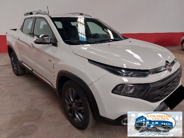 FIAT TORO VOLCANO AT D4 2018