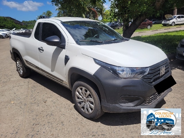 FIAT STRADA ENDURANCE CS 2021