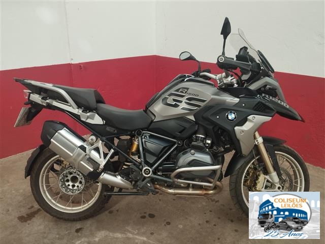 BMW R1200 GS 2019