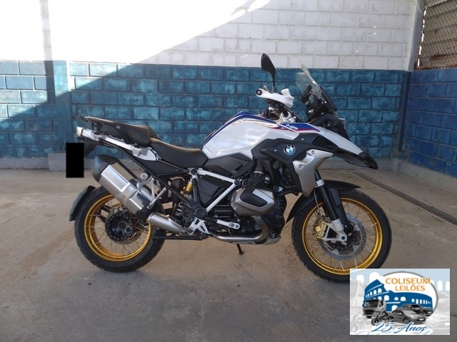 BMW R 1250 GS 2020